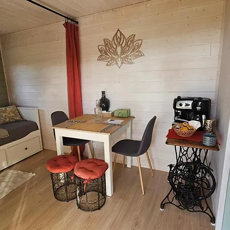 Les Etoiles Campingplatz