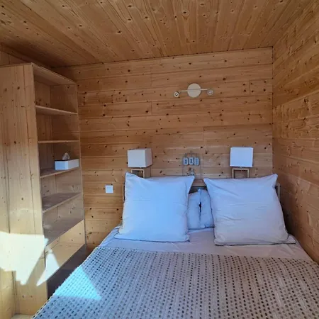 Les Etoiles Campingplatz Pradines (Lot)