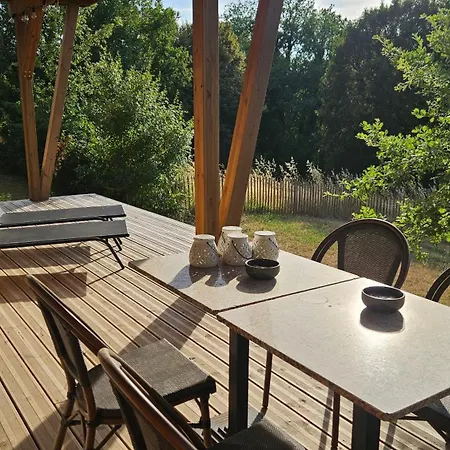Les Etoiles Campingplatz *